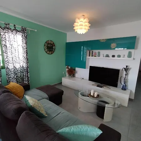 Loma In Prázdninový dům Puerto del Carmen (Lanzarote)