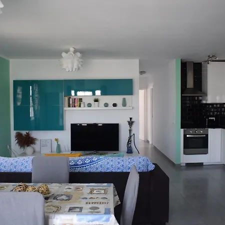 Loma In Prázdninový dům Puerto del Carmen (Lanzarote)