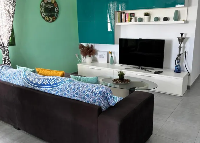 Loma In Vakantiehuis Puerto del Carmen (Lanzarote)